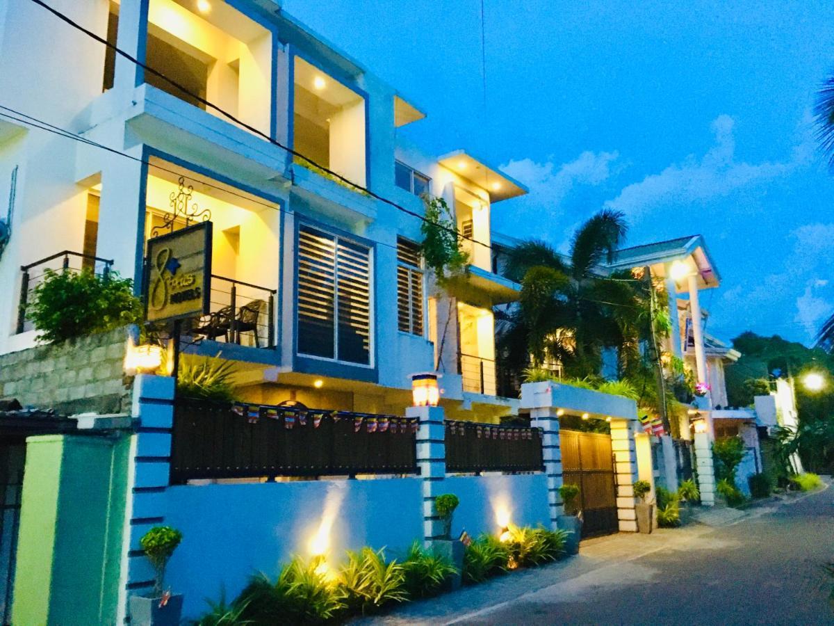 8 Plus Luxury Apartments Negombo Exteriör bild