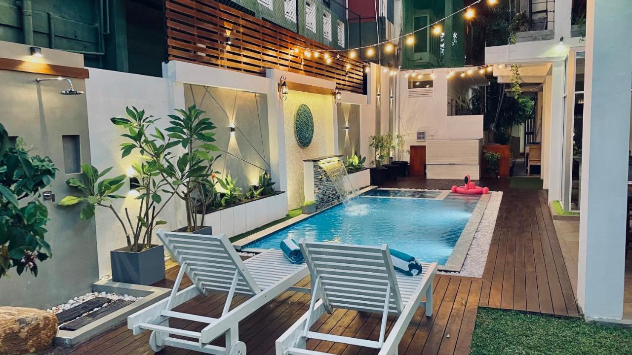 8 Plus Luxury Apartments Negombo Exteriör bild