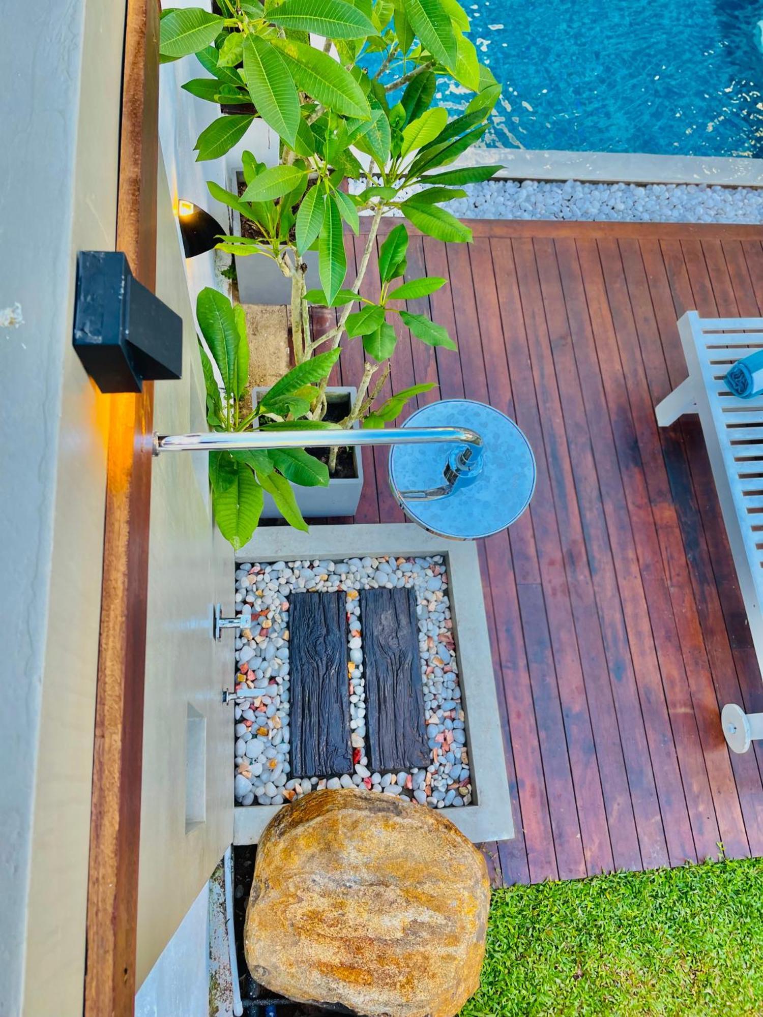 8 Plus Luxury Apartments Negombo Exteriör bild